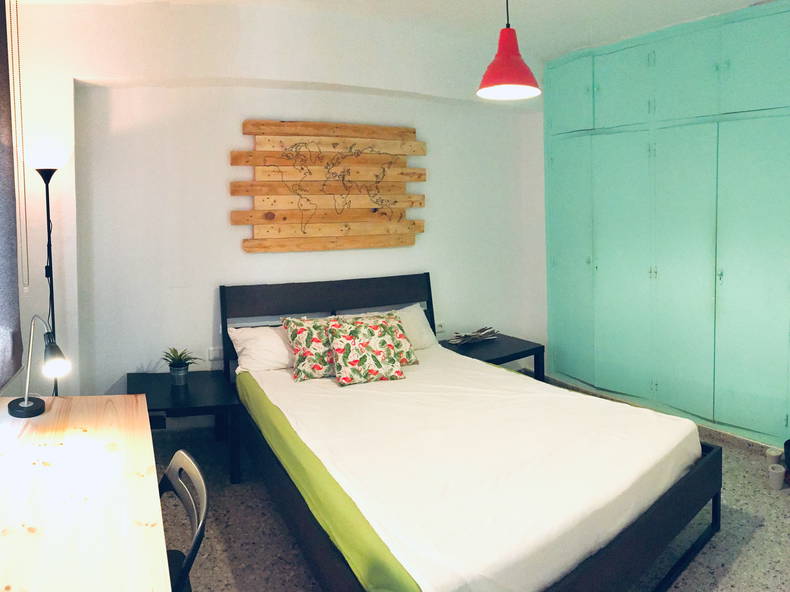 Chambre Chez L'habitant Málaga 251775-2