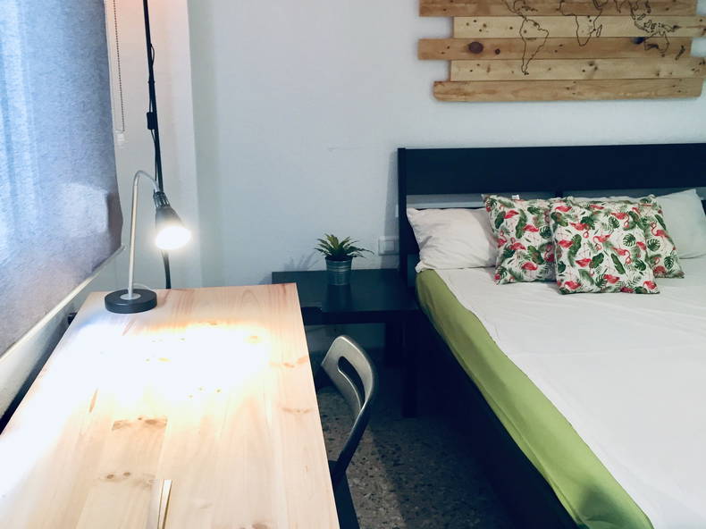 Chambre Chez L'habitant Málaga 251775-4