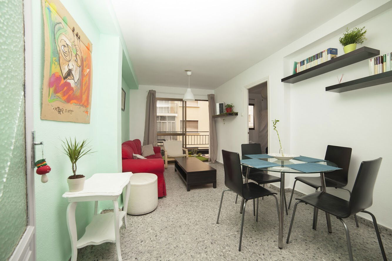 Quedarse En Casa Málaga 251775