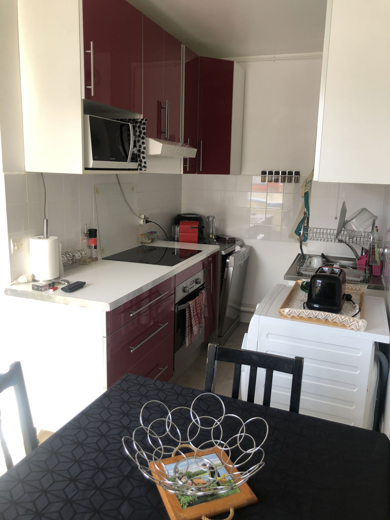 Gastfamilie Paris 438812