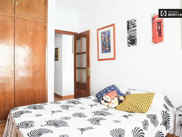 Room For Rent Madrid 180053