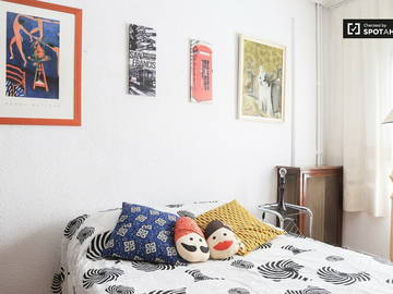 Room For Rent Madrid 180053