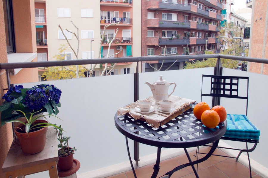 Quedarse En Casa Barcelona 208343