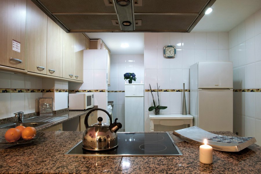 Quedarse En Casa Barcelona 208343