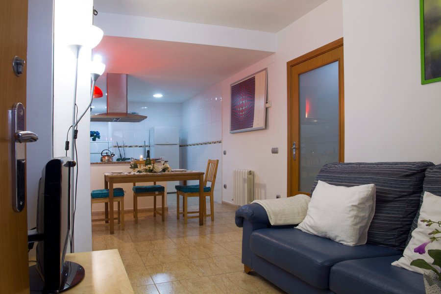 Quedarse En Casa Barcelona 208343