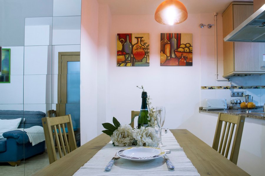 Quedarse En Casa Barcelona 208343