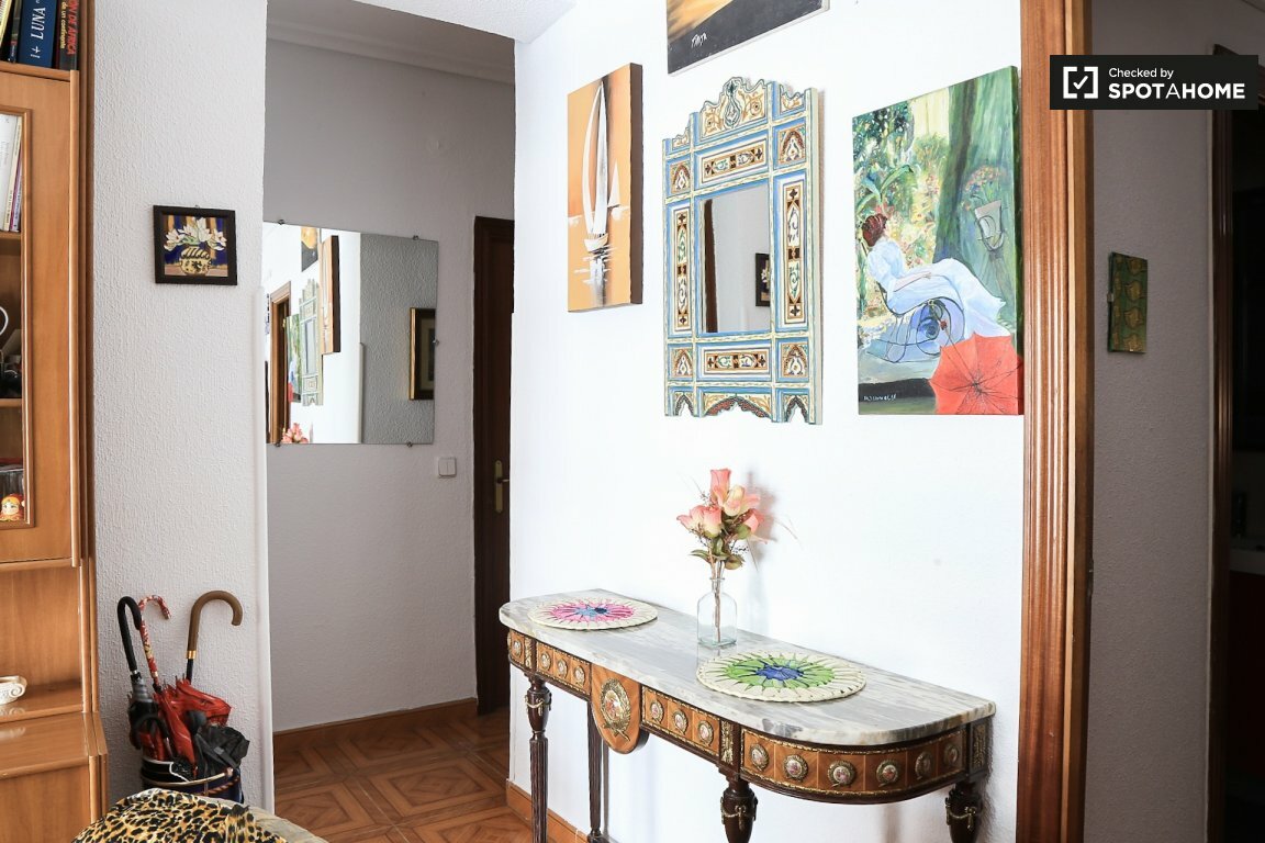 Colocatie Madrid 180053