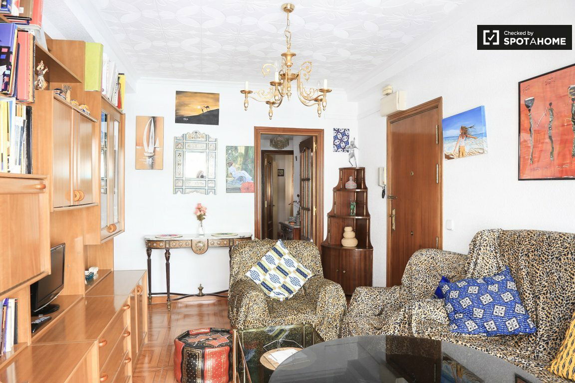 Järjestäminen Madrid 180053