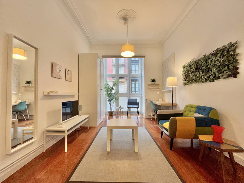 Chambre Chez L'habitant Bilbao 540543-4