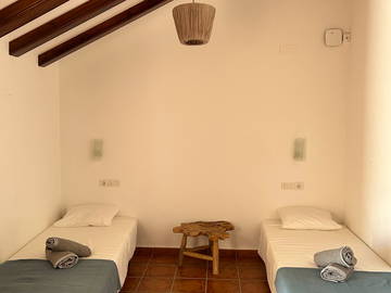 Chambre d'hôte à louer à Olivella - photo 22 : chambre-22