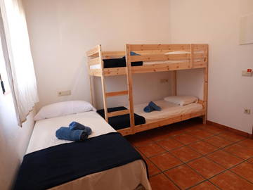 Chambre d'hôte à louer à Olivella - photo 48 : chambre-48
