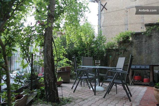 Quedarse En Casa Saint-Michel-de-Lanès 141206