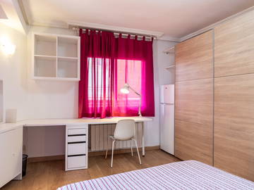 Chambre Chez L'habitant Madrid 209975-9