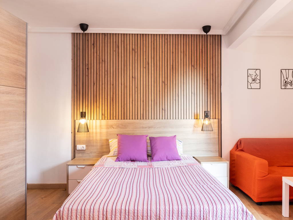 Habitación En Casa Del Anfitrión Madrid 209975-1