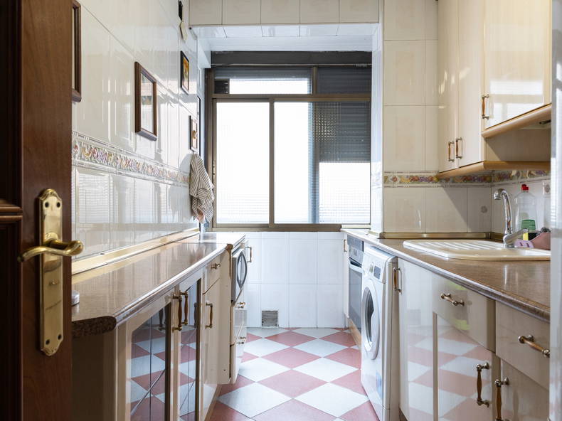 Habitación En Casa Del Anfitrión Madrid 209975-4