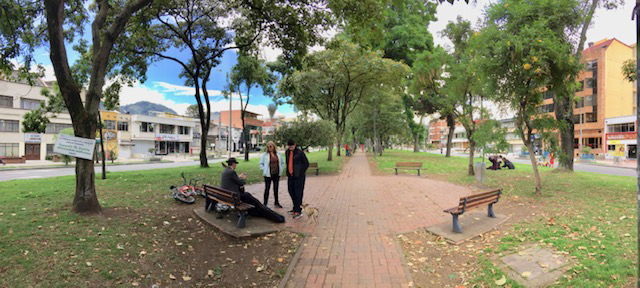 Colocación Bogotá 302375