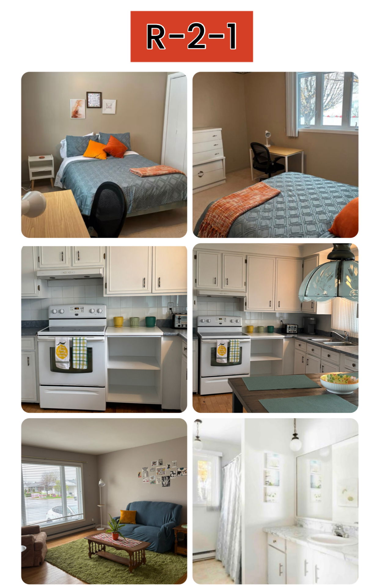 Coliving Trois-Rivières 475734