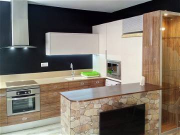 Chambre Chez L'habitant València 259418-7