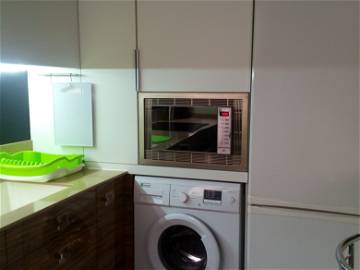 Chambre Chez L'habitant València 259418-8