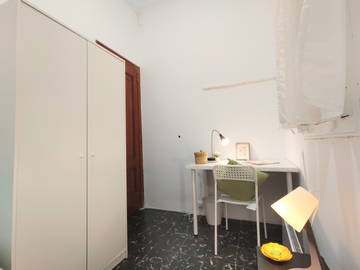 Coliving à louer à València - photo 3 : chambre-3