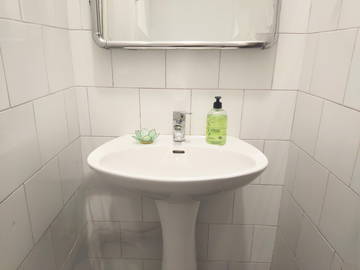 Coliving à louer à València - photo 9 : salle de bain-9