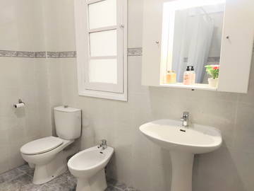 Coliving à louer à València - photo 10 : salle de bain-10