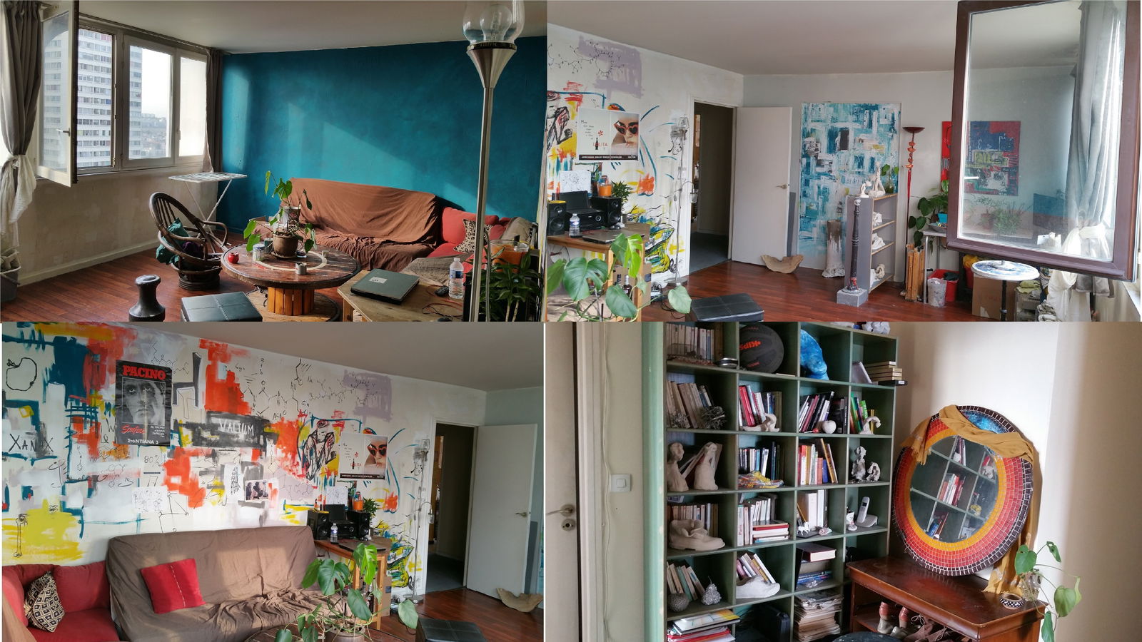 Colocación Paris 221407
