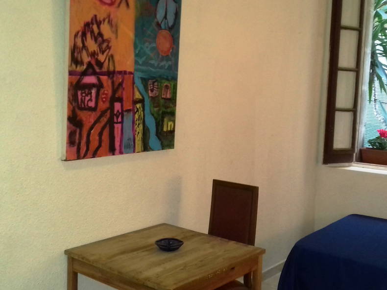 Homestay Barcelona 231950-4
