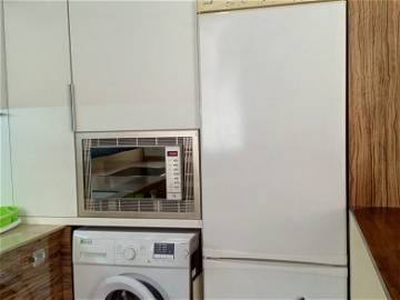 Chambre Chez L'habitant València 259422-16