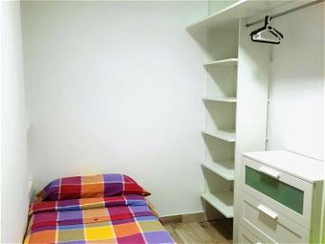 Chambre Chez L'habitant València 259422-4