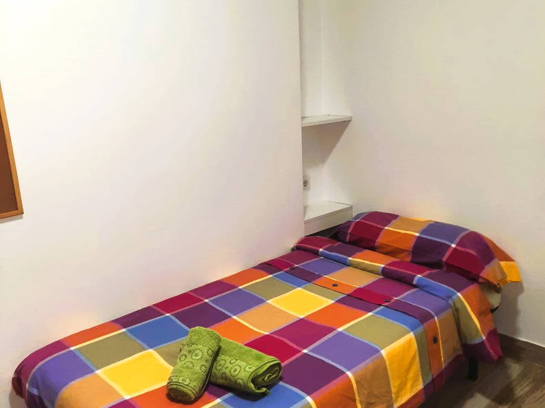 Hospedagem Em Casa De Família València 259422-5