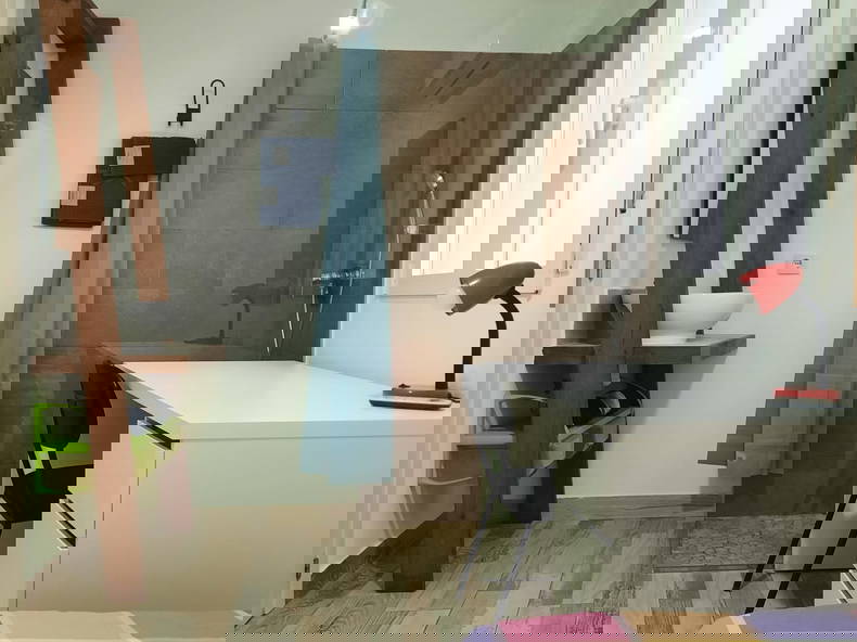 Hospedagem Em Casa De Família València 259422-1