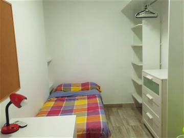 Chambre Chez L'habitant València 259422-9