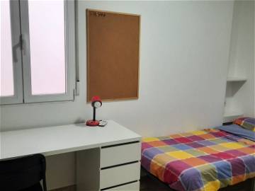 Chambre Chez L'habitant València 259422-10