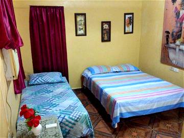 Roomlala | Habitación 2 en "Fernandez Room Rentals"