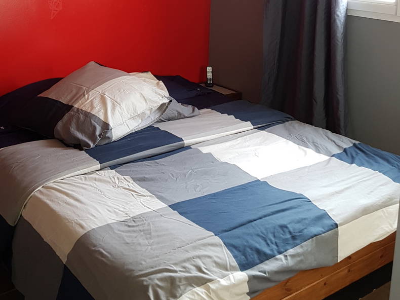 Hospedagem Em Casa De Família Fontaine-la-Mallet 183693-2