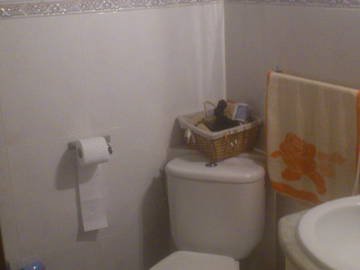 Chambre Chez L'habitant Barcelona 158676-5