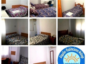 Chambre Chez L'habitant Málaga 235792-10
