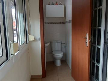 Chambre Chez L'habitant Barcelona 268033-5