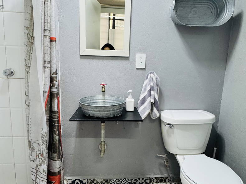 Bed And Breakfast México D.F. 554844-2