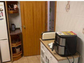 Camera presso l'ospite à louer à Palma - Cucina-7