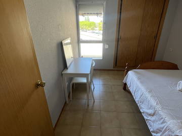 Chambre chez l'habitant à louer à Palma - photo 12 : chambre-12