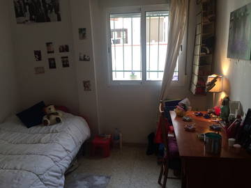 Chambre À Louer Sevilla 94876