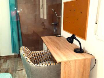 Chambre Chez L'habitant València 259423-6