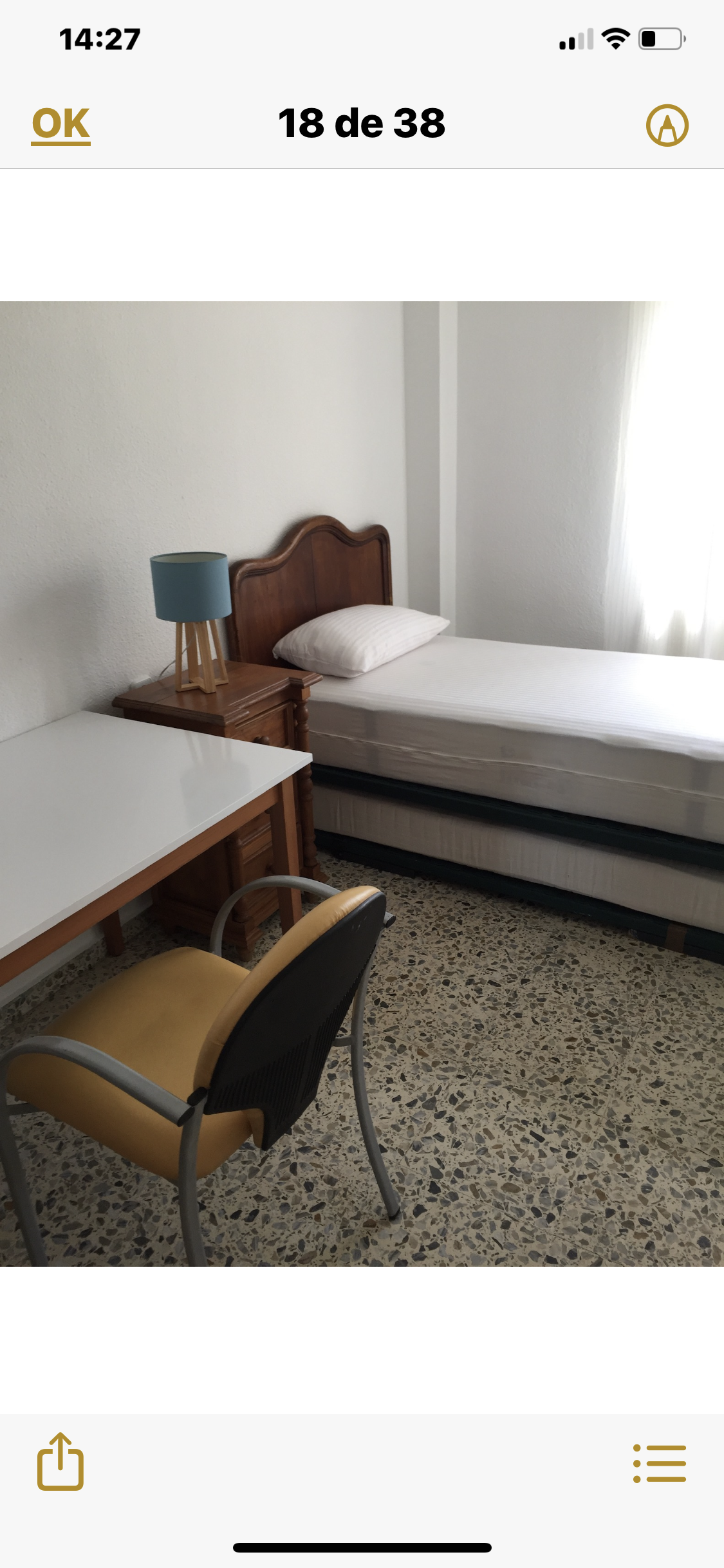 Hemvistelse Granada 260861