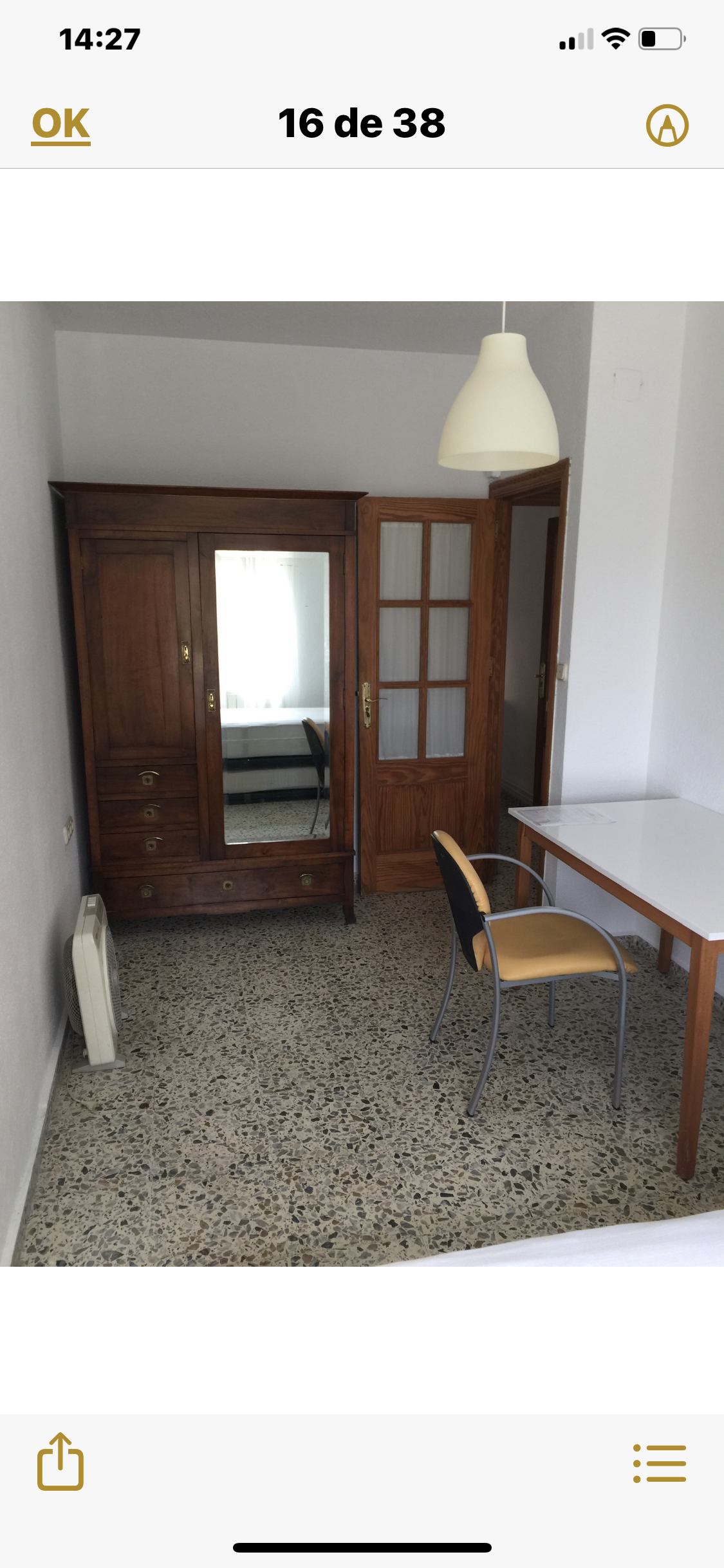 Hemvistelse Granada 260861