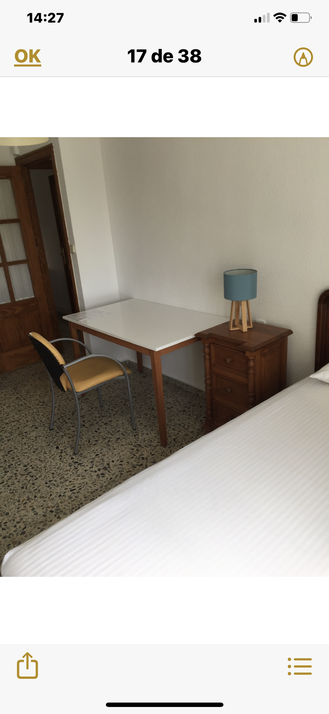 Hemvistelse Granada 260861