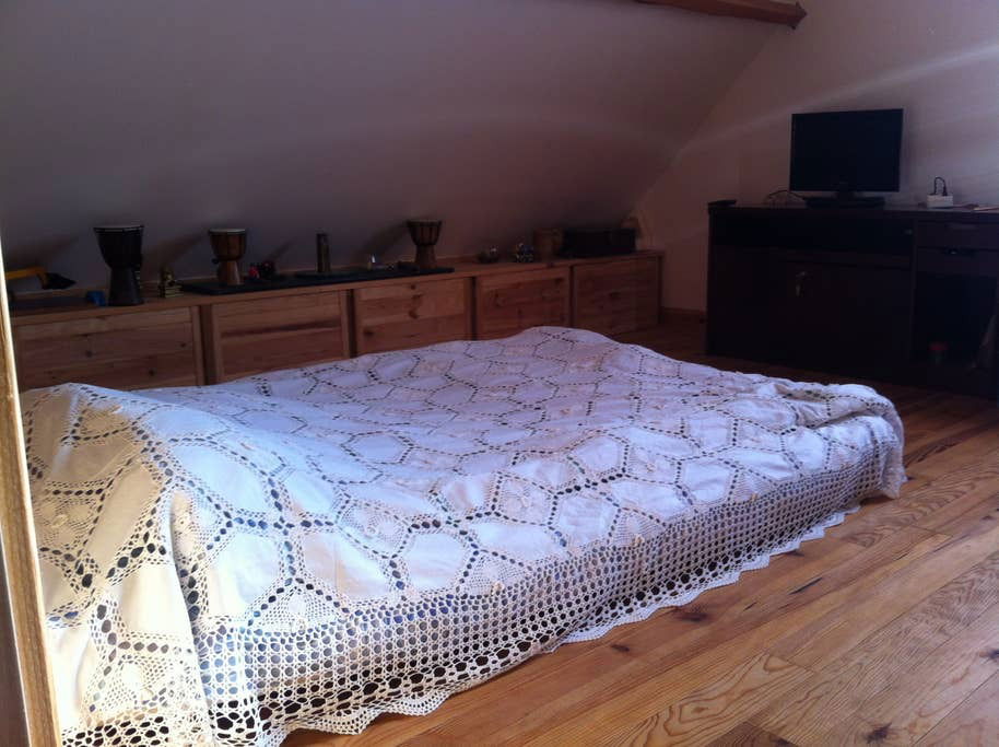 Quedarse En Casa Cocherel 225344