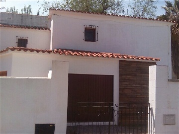 Chambre Chez L'habitant Sant Pere De Ribes 134490-10