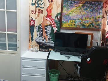 Chambre Chez L'habitant Sant Pere De Ribes 134490-2